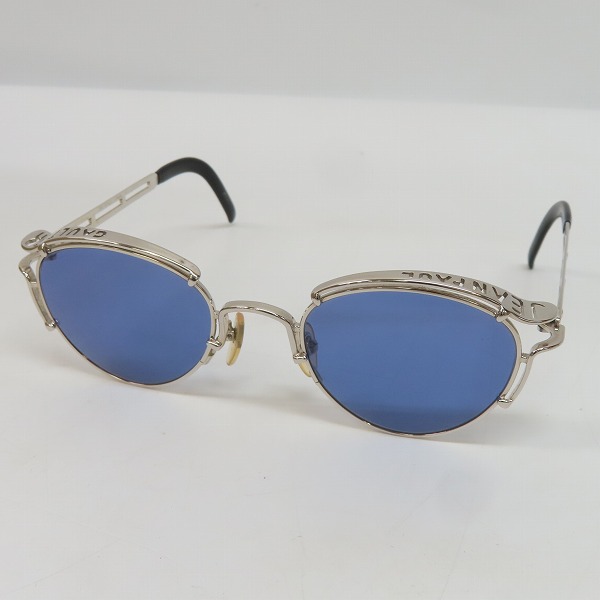 実際に弊社で買取させて頂いたJEAN PAUL GAULTIER/ジャンポールゴルチエ VINTAGE/ビンテージ サングラス 56-5102