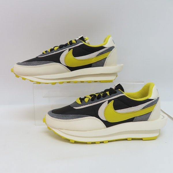 実際に弊社で買取させて頂いた【未使用】NIKE×SACAI×UNDERCOVER/ナイキ×サカイ×アンダーカバー LDWAFFLE/LDワッフル DJ4877-001/26の画像 3枚目