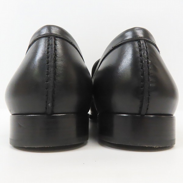 実際に弊社で買取させて頂いたDior Homme/ディオールオム クラシックローファー /41の画像 1枚目