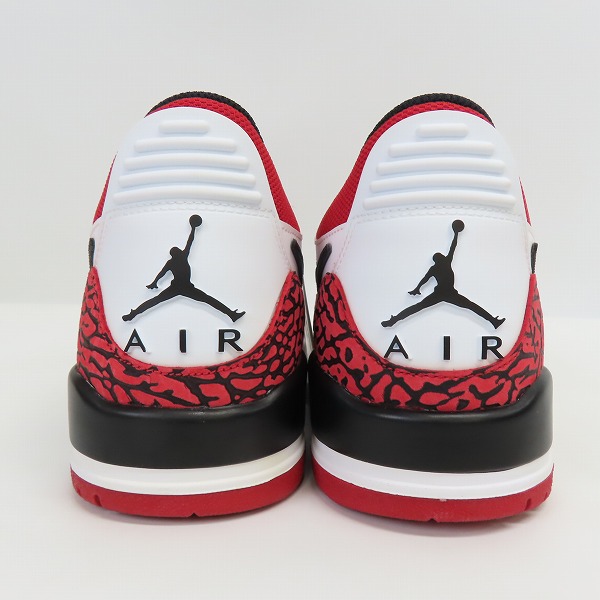 実際に弊社で買取させて頂いたNIKE/ナイキ AIR JORDAN LEGACY 312 LOW/エアジョーダン レガシー ロー スニーカー/シューズ CD7069-116/28の画像 1枚目