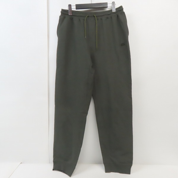 実際に弊社で買取させて頂いたcanterbury/カンタベリー スウェットパンツ/RA11651/3L