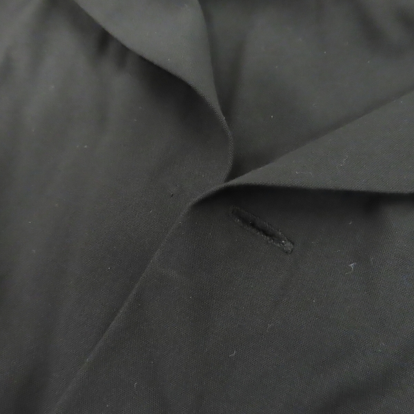 実際に弊社で買取させて頂いたCRIMIE/クライミー Long Sleeve Shirts/長袖 レーヨンシャツ/CR1-02L5-SL02/Sの画像 6枚目