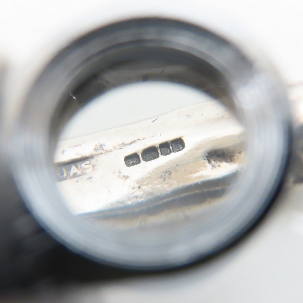 実際に弊社で買取させて頂いたCRAZY PIG/クレイジーピッグ BONES BANGLE/ボーンバングルの画像 7枚目