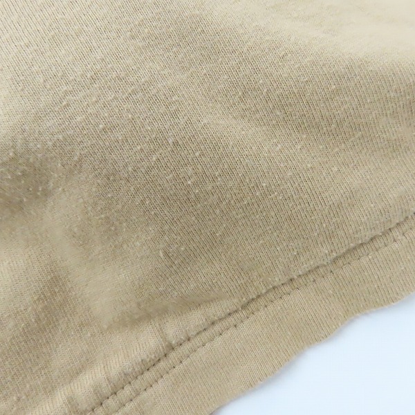 実際に弊社で買取させて頂いたUNDERCOVER/アンダーカバー DESTROY/BUILD リバーシブル プリント Tシャツ/Mの画像 6枚目