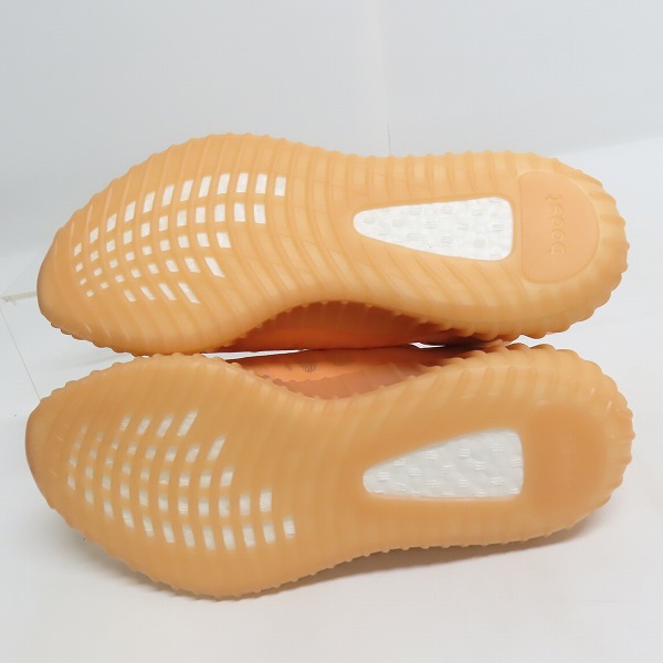 実際に弊社で買取させて頂いたadidas/アディダス YEEZY BOOST 350 V2 MONO CLAY/イージーブースト モノクレイ GW2870/28.5の画像 2枚目