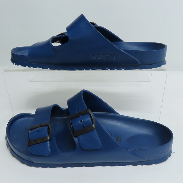 実際に弊社で買取させて頂いたBIRKENSTOCK/ビルケンシュトック Arizona/アリゾナ EVA サンダル/27.0の画像 3枚目