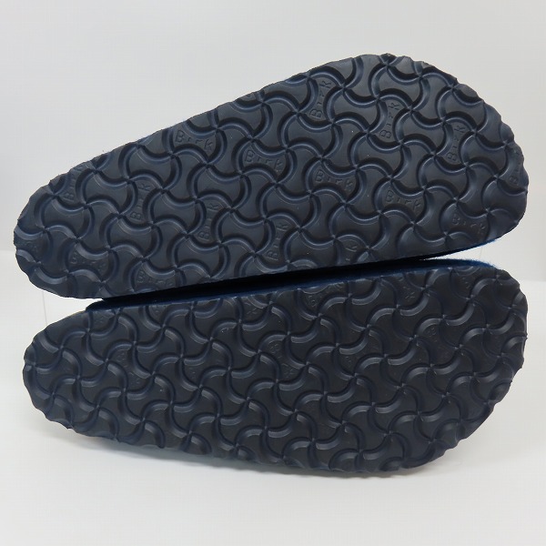 実際に弊社で買取させて頂いたBIRKENSTOCK/ビルケンシュトック AMSTERDAM/アムステルダム スリッポン 1001493 26の画像 2枚目