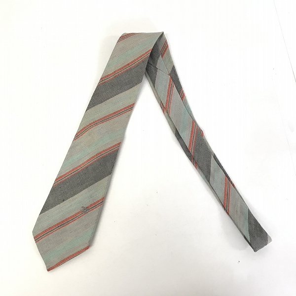 実際に弊社で買取させて頂いた【おまとめ】 CELINE/セリーヌ HUGO BOSS/ヒューゴボス ARMANI/アルマーニ DOLCE＆GABBANA/ドルチェ＆ガッバーナ他 ネクタイ等の画像 4枚目