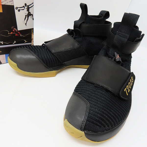 NIKE/ナイキ AIR JORDAN 20 FLYKNIT R&B MELO/エアジョーダン 20 