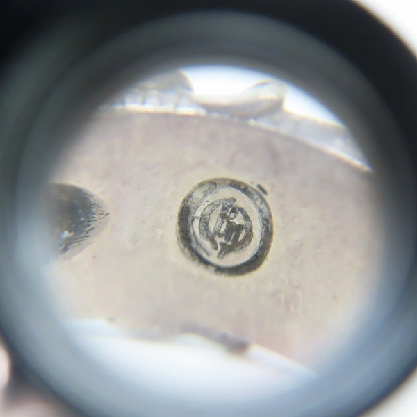 実際に弊社で買取させて頂いたBloody Mary/ブラッディマリー SIREN/サイレン リング 24-25号の画像 7枚目