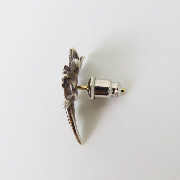 実際に弊社で買取させて頂いたBloody Mary/ブラッディマリー ミステルニンフ ピアスの画像 1枚目