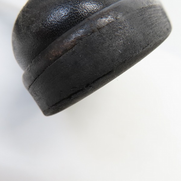 実際に弊社で買取させて頂いたNO ID./ノーアイディー エクセラバックジップブーツ/ヒールブーツ ブラック 837208-586F/40の画像 8枚目