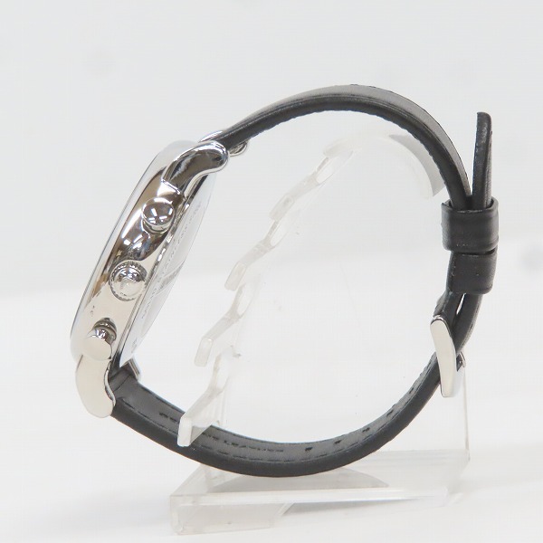 実際に弊社で買取させて頂いたEMPORIO ARMANI/エンポリオアルマーニ  Luigi/ルイージ クロノグラフ/デイト クォーツ/腕時計/ウォッチ AR-1828の画像 1枚目