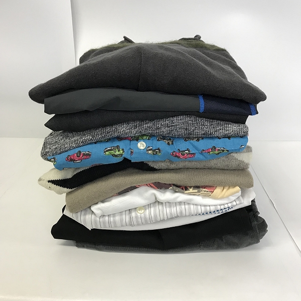 実際に弊社で買取させて頂いた【おまとめ】ザノースフェイス/ディーゼル/ディッキーズ 他 ハーフパンツ/ニット/ワークパンツ 等の画像 5枚目