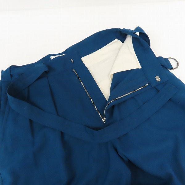 実際に弊社で買取させて頂いたCRIMIE/クライミー DYLAN RELAX 2B SUIT JACKET/ジャケット/パンツ スーツ セットアップ/CR1-02L5-JK27/PL06/Mの画像 2枚目