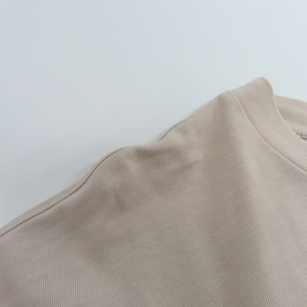 実際に弊社で買取させて頂いたEMPORIO ARMANI/エンポリオアルマーニ イーグルロゴ 刺繍 Tシャツ/半袖/Mの画像 6枚目