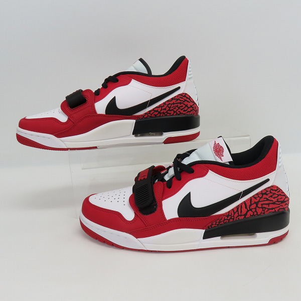 実際に弊社で買取させて頂いたNIKE/ナイキ AIR JORDAN LEGACY 312 LOW/エアジョーダン レガシー ロー スニーカー/シューズ CD7069-116/28の画像 3枚目