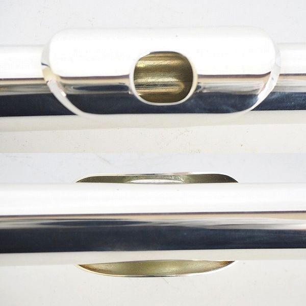 実際に弊社で買取させて頂いたJUPITER/ジュピター JFL-511 フルート ハードケース・ケースカバー付の画像 2枚目