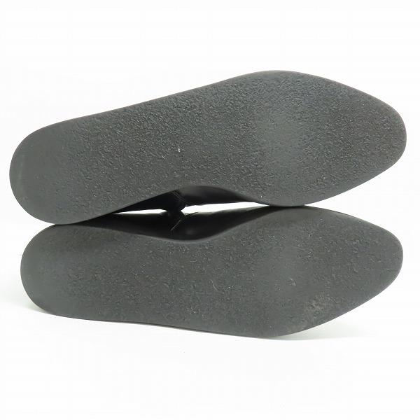 実際に弊社で買取させて頂いたLAD MUSICIAN/ラッドミュージシャン サイドジップブーツ 2116-909 42の画像 2枚目