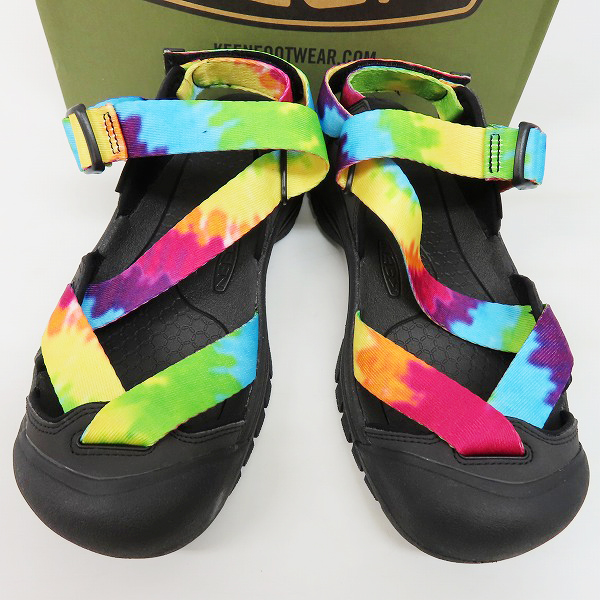 実際に弊社で買取させて頂いたKEEN/キーン ZERRAPORT II ゼラポート2 ストラップサンダル 1022419/26.5