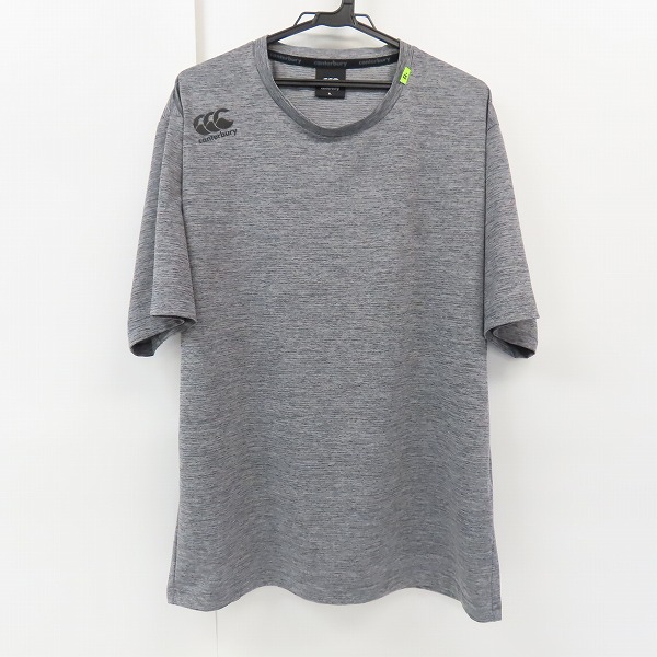 実際に弊社で買取させて頂いたCANTERBURY/カンタベリー FLEXCOOL CONTROL Tシャツ RP320198/5L