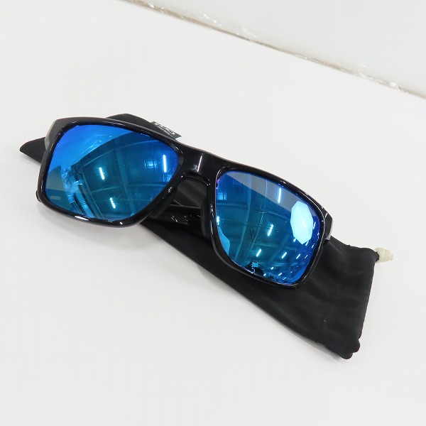 実際に弊社で買取させて頂いたOAKLEY/オークリー Crossrange/クロスレンジ アジアフィット サングラス/アイウェアの画像 9枚目