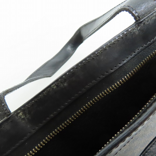 実際に弊社で買取させて頂いたCELINE/セリーヌ マカダム ハンドバッグの画像 7枚目