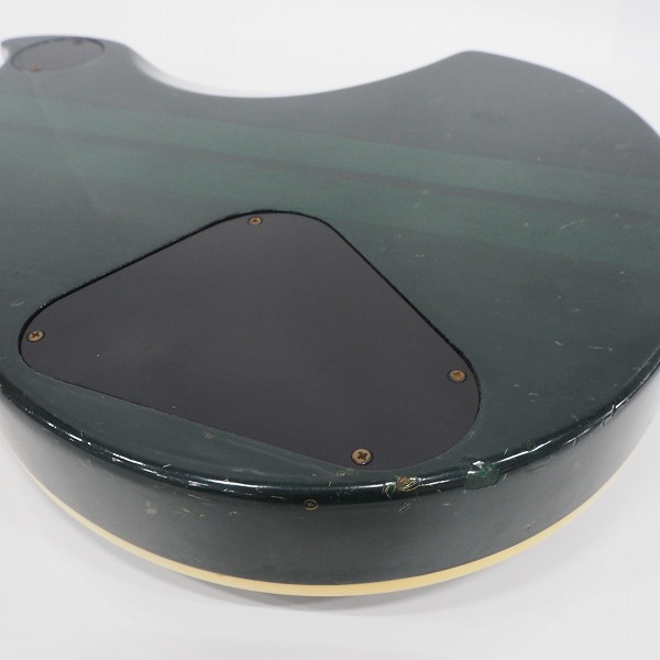 実際に弊社で買取させて頂いた★【ジャンク】YAMAHA/ヤマハ SG1500 スルーネック コイルタップ搭載 エレキギター ジャパンビンテージの画像 8枚目