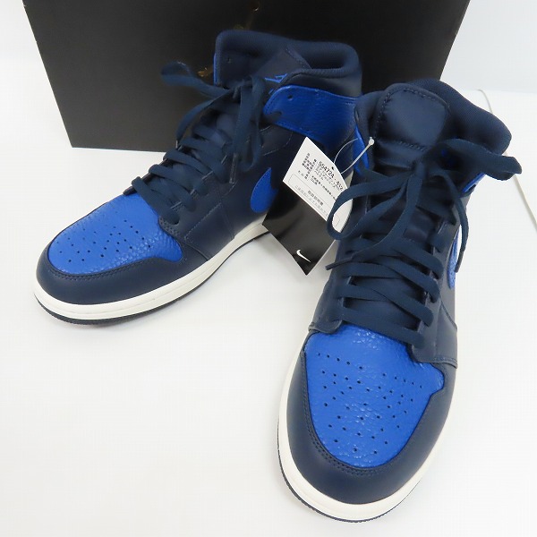 未使用】NIKE/ナイキ AIR JORDAN 1 MID/エア ジョーダン 1 ミッド 