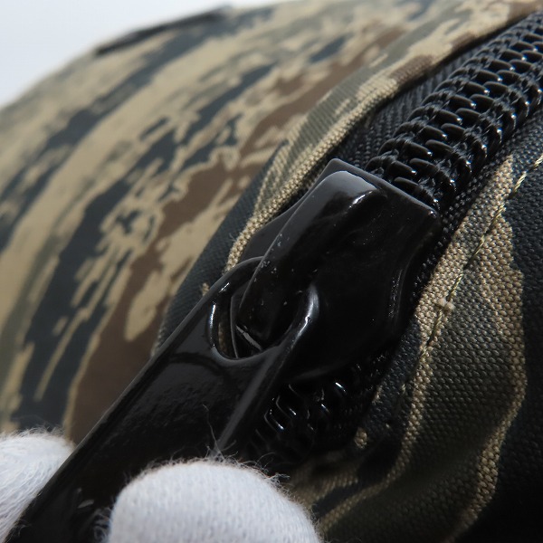 実際に弊社で買取させて頂いたBackChannel/バックチャンネル バックパック リュック カモフラ 迷彩の画像 5枚目