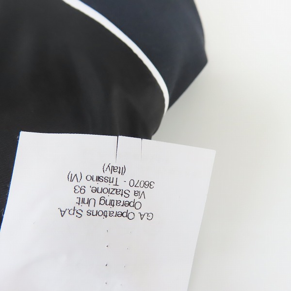 実際に弊社で買取させて頂いたEMPORIO ARMANI/エンポリオアルマーニ DAVID LINE セットアップ/スーツ/48の画像 3枚目