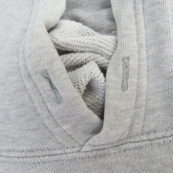 実際に弊社で買取させて頂いたNUMBER (N)INE×PEANUTS/ナンバーナイン×ピーナッツ スヌーピー プルオーバーパーカー/4の画像 8枚目