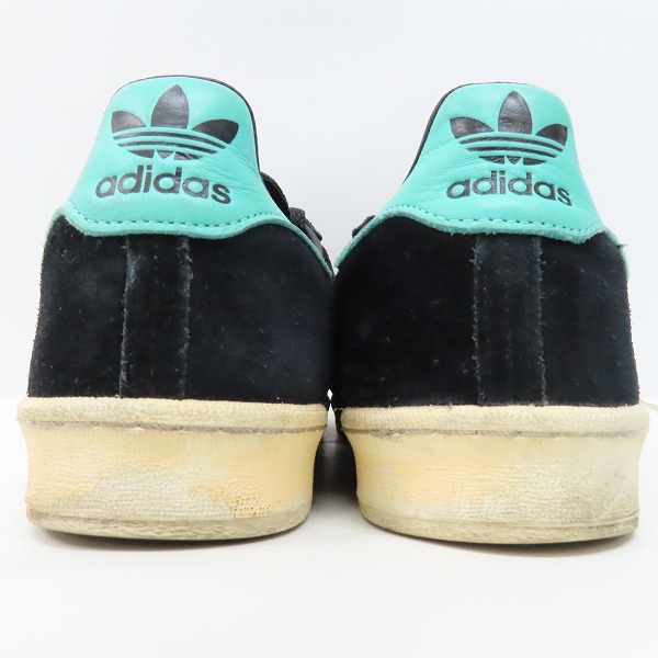 実際に弊社で買取させて頂いたadidas×WIND AND SEA×atmos/アディダス×ウィンダンシー×アトモス CAMPUS 80s GX3952/30の画像 1枚目