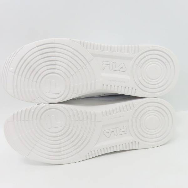 実際に弊社で買取させて頂いた【未使用】FILA/フィラ タッティカD2 スニーカー FC-4220/29.0の画像 2枚目