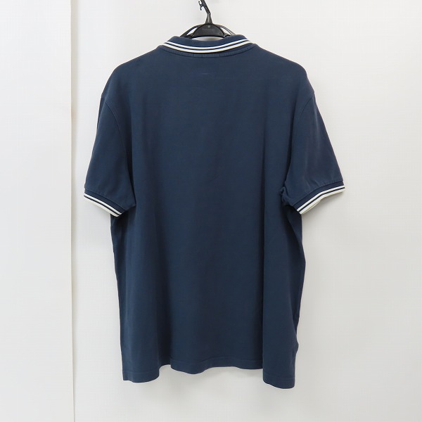 実際に弊社で買取させて頂いたFRED PERRY/フレッドペリー 半袖 ポロシャツ XLの画像 1枚目