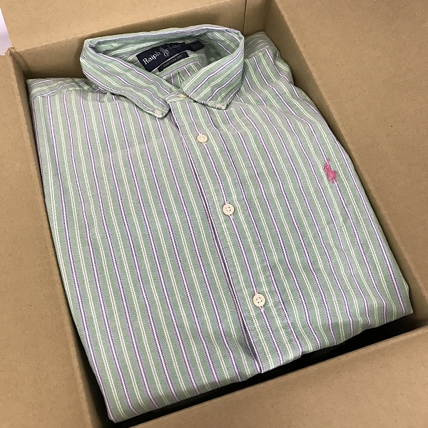 実際に弊社で買取させて頂いた【おまとめ】ラルフローレン/アーバンリサーチ/ディッキーズ 他 シャツ/カーディガン/パーカー 等