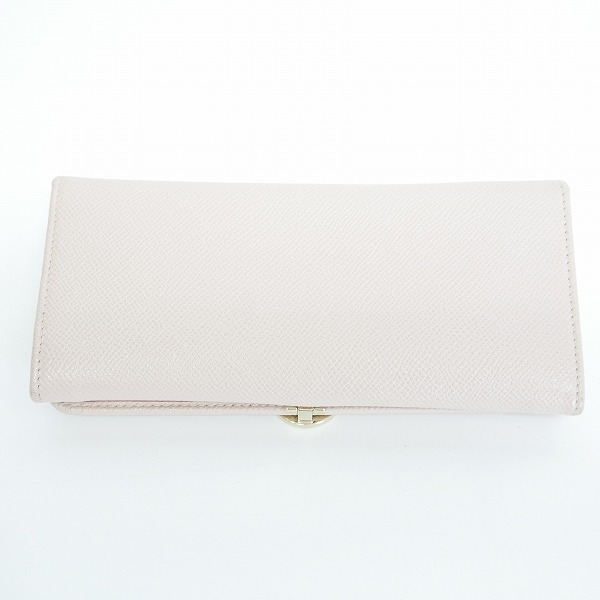 実際に弊社で買取させて頂いたBVLGARI/ブルガリ 長財布/ロングウォレットの画像 1枚目