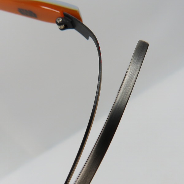 実際に弊社で買取させて頂いたLESS THAN HUMAN/レスザンヒューマン スターウォーズコラボ ルークスカイウォーカー サングラス/アイウェアの画像 8枚目