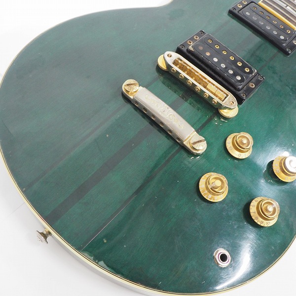 実際に弊社で買取させて頂いた★【ジャンク】YAMAHA/ヤマハ SG1500 スルーネック コイルタップ搭載 エレキギター ジャパンビンテージの画像 5枚目