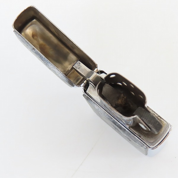 実際に弊社で買取させて頂いたZippo/ジッポー Harley-Davidson/ハーレーダビッドソン 1996年製の画像 4枚目