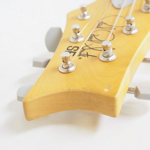 実際に弊社で買取させて頂いた★【美品】PRS/Paul Reed Smith/ポール リード スミス SE Silver Sky John Mayer Signature/ジョンメイヤー モデルの画像 3枚目