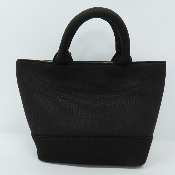 実際に弊社で買取させて頂いたHYDROGEN/ハイドロゲン ミニトートバッグ 内側カモフラ 迷彩 の画像 1枚目