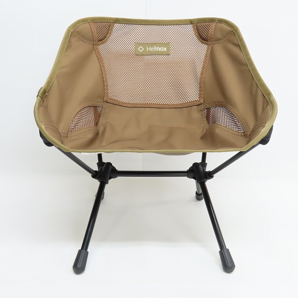 実際に弊社で買取させて頂いたHelinox/ヘリノックス チェアワン ミニ コヨーテタンの画像 1枚目