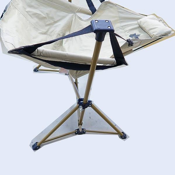 実際に弊社で買取させて頂いたLOGOS/ロゴス Tradcanvas ゆらゆらハンモックチェア 73173159 キャンプ/アウトドアの画像 2枚目