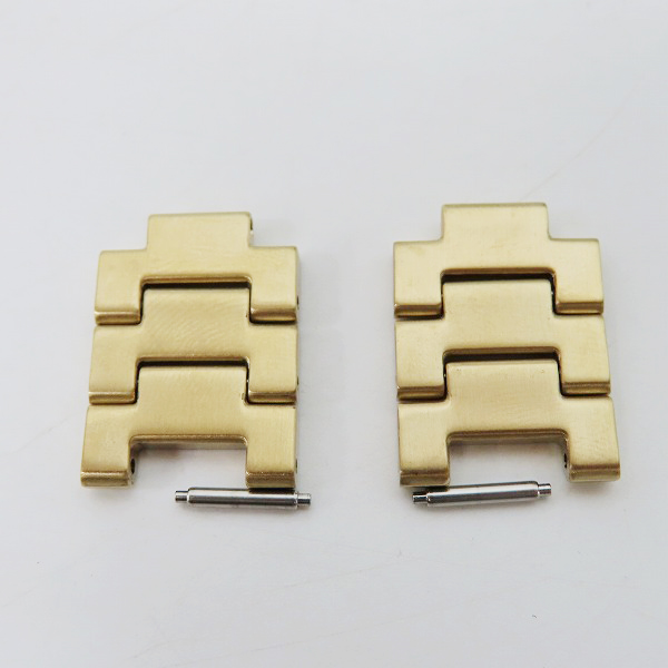 実際に弊社で買取させて頂いたG-SHOCK/Gショック 反転液晶 フルメタル ゴールド ソーラー Bluetooth搭載 腕時計/ウォッチ GMW-B5000GD-9JFの画像 7枚目