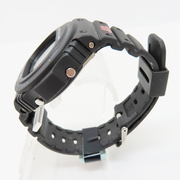 実際に弊社で買取させて頂いた【ジャンク】G-SHOCK/Gショック Deluxe/デラックス 100本限定 G-5700RBの画像 1枚目