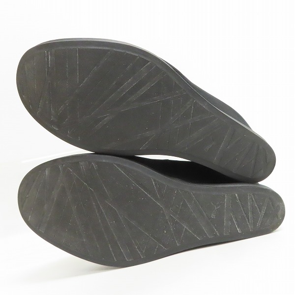 実際に弊社で買取させて頂いたPUMA×hussein chalayan/プーマ×フセイン チャラヤン コラボ パンプス シューズ 354836-01/24の画像 2枚目