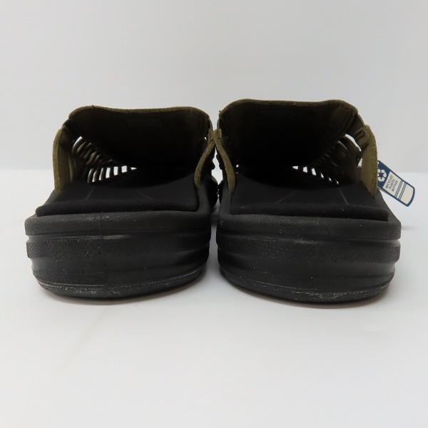 実際に弊社で買取させて頂いた【未使用】KEEN/キーン UNEEK 2 SLIDE/ユニーク ツー スライド サンダル 1022373/28の画像 1枚目