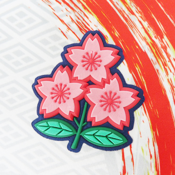 実際に弊社で買取させて頂いた【未使用】canterbury/カンタベリー ラグビー 7人制 日本代表 2021 ホーム ジャージ RG30194/Lの画像 5枚目