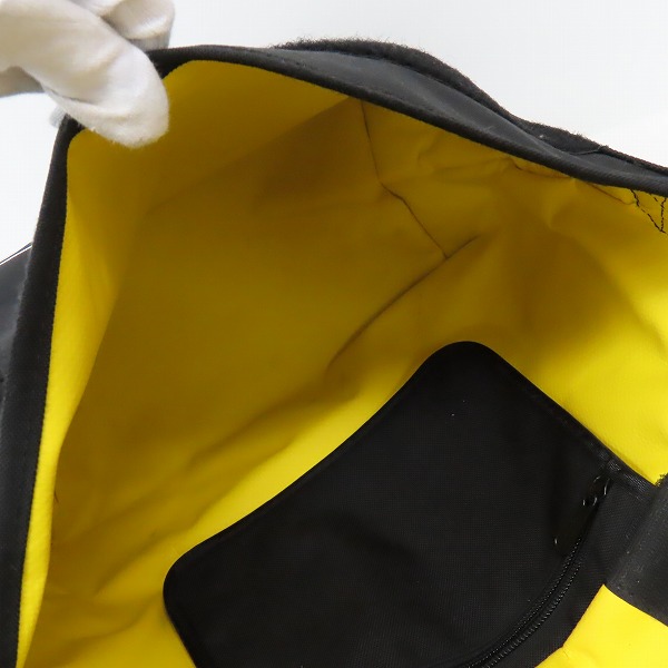 実際に弊社で買取させて頂いたManhattan Portage/マンハッタンポーテージ メッセンジャーバッグ　の画像 4枚目